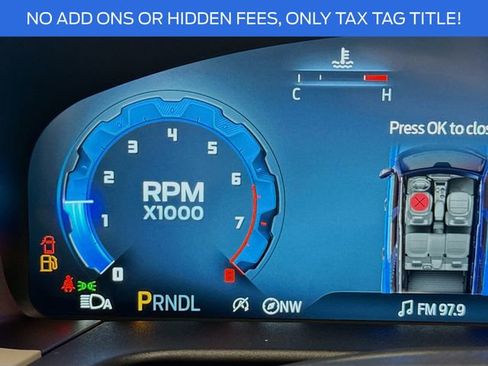 New 2025 Ford Bronco Sport Big Bend image 12