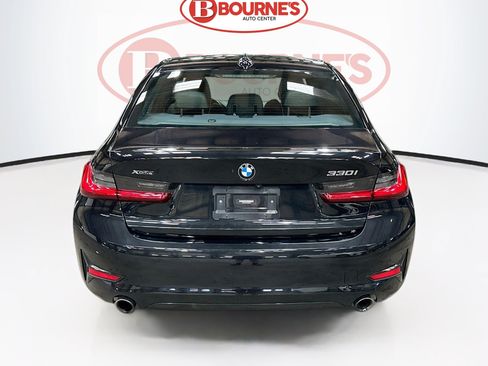 Used 2021 BMW 330i xDrive Sedan AWD/4WD image 8