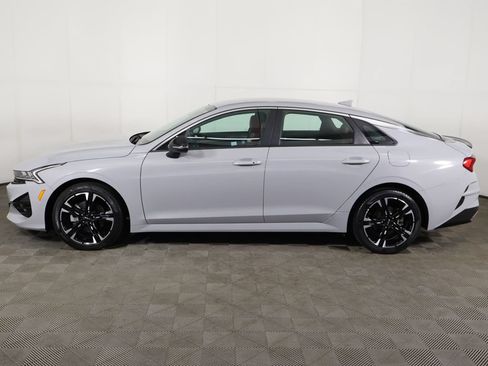 Used 2024 Kia K5 GT-Line w/ GT-Line Premium Package FWD image 14