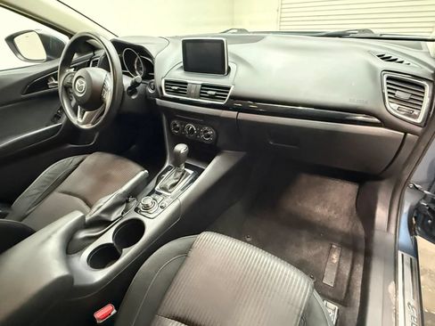 Used 2016 MAZDA MAZDA3 i Sport w/ Preferred Equipment Package FWD image 15