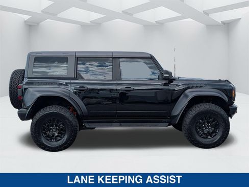 Certified 2023 Ford Bronco Raptor image 3