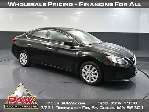 Used 2018 Nissan Sentra S image 1