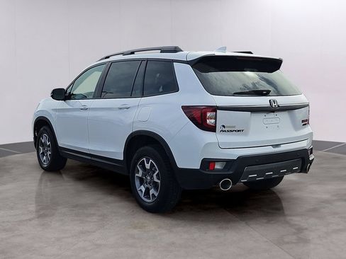 Certified 2023 Honda Passport TrailSport image 6