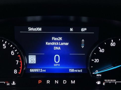 Used 2021 Ford Explorer Limited w/ Hybrid Equipment Group 310A AWD/4WD image 16