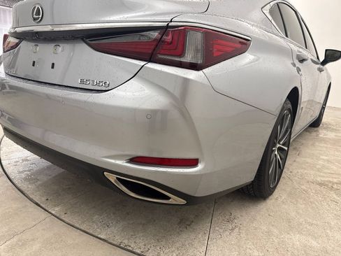 Used 2024 Lexus ES 350 w/ Premium Package FWD image 23