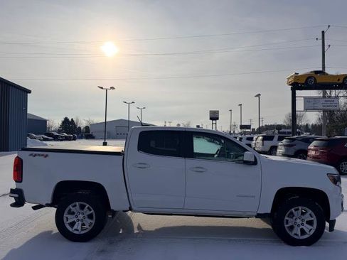 Used 2017 Chevrolet Colorado LT w/ LT Convenience Package image 9