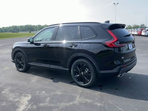 New 2026 Honda CR-V Sport Touring image 6