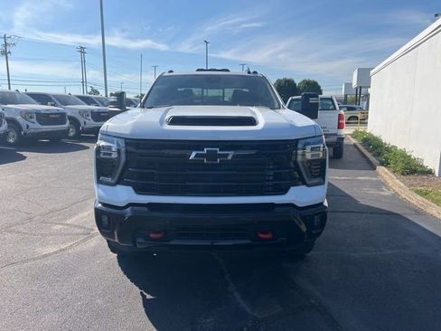 Certified 2025 Chevrolet Silverado 2500 LT w/ Trail Boss Package AWD/4WD image 19