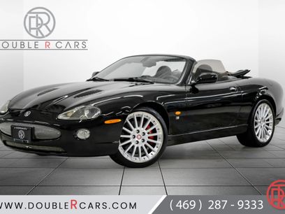 Used 2006 Jaguar XK8 Convertible