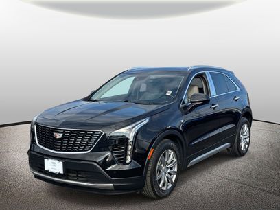 Used 2020 Cadillac XT4 Premium Luxury