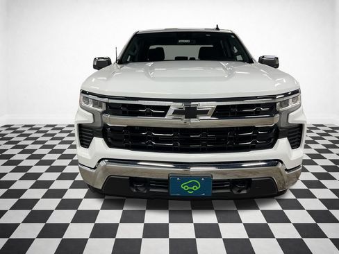 Certified 2025 Chevrolet Silverado 1500 LT AWD/4WD image 4