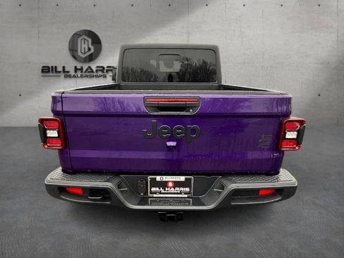 New 2026 Jeep Gladiator Willys image 7