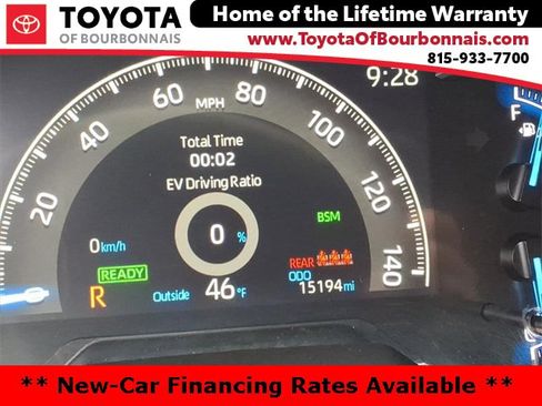 Certified 2024 Toyota RAV4 LE image 25