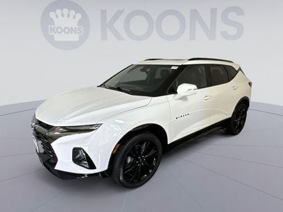 Used 2019 Chevrolet Blazer RS