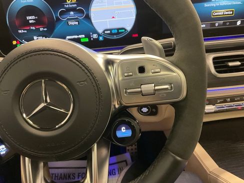 Used 2023 Mercedes-Benz GLS 63 AMG 4MATIC image 22