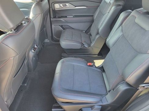 New 2026 Ford Explorer ST w/ Sun And Sound Package AWD/4WD image 10