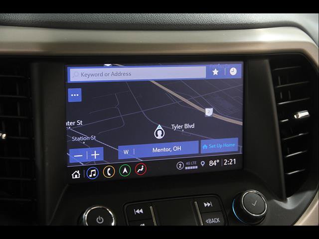 Used 2021 GMC Acadia Denali w/ Denali Ultimate Package AWD/4WD image 13