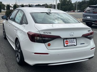 New 2026 Honda Civic Sport Touring