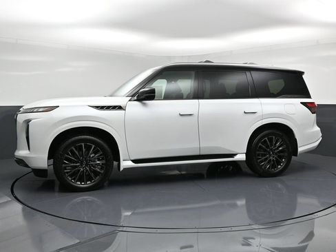 New 2026 INFINITI QX80 Autograph image 2