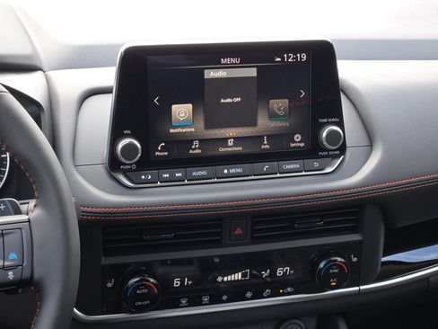 New 2026 Nissan Rogue SV AWD/4WD image 13