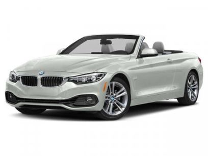 Used 2020 BMW 430i Convertible w/ Convenience Package