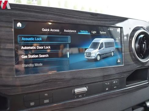 Used 2019 Mercedes-Benz Sprinter 170 image 24