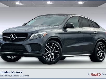 Certified 2016 Mercedes-Benz GLE 450 4MATIC Coupe