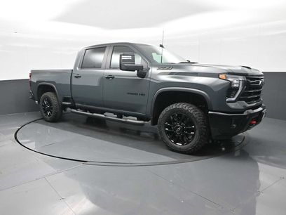 New 2026 Chevrolet Silverado 2500 LT w/ Trail Boss Package