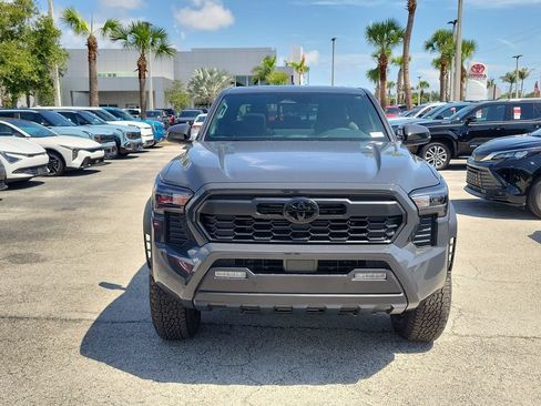 New 2026 Toyota Tacoma TRD Off-Road w/ TRD Off Road Upgrade Package AWD/4WD image 2