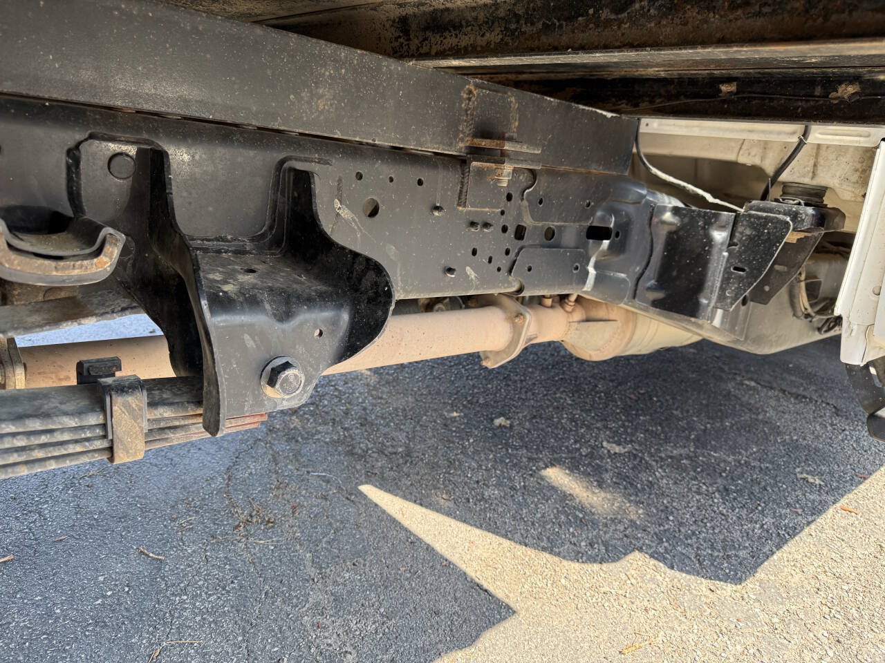 Used 2020 Ford F350 XL w/ Power Equipment Group AWD/4WD image 9