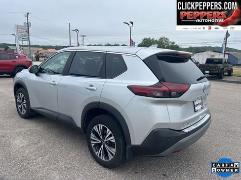 Used 2023 Nissan Rogue SV AWD/4WD image 4