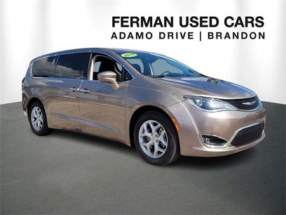 Used 2018 Chrysler Pacifica Touring Plus w/ Tire & Wheel Group