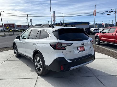 Used 2021 Subaru Outback Limited XT w/ Popular Package #2 image 5