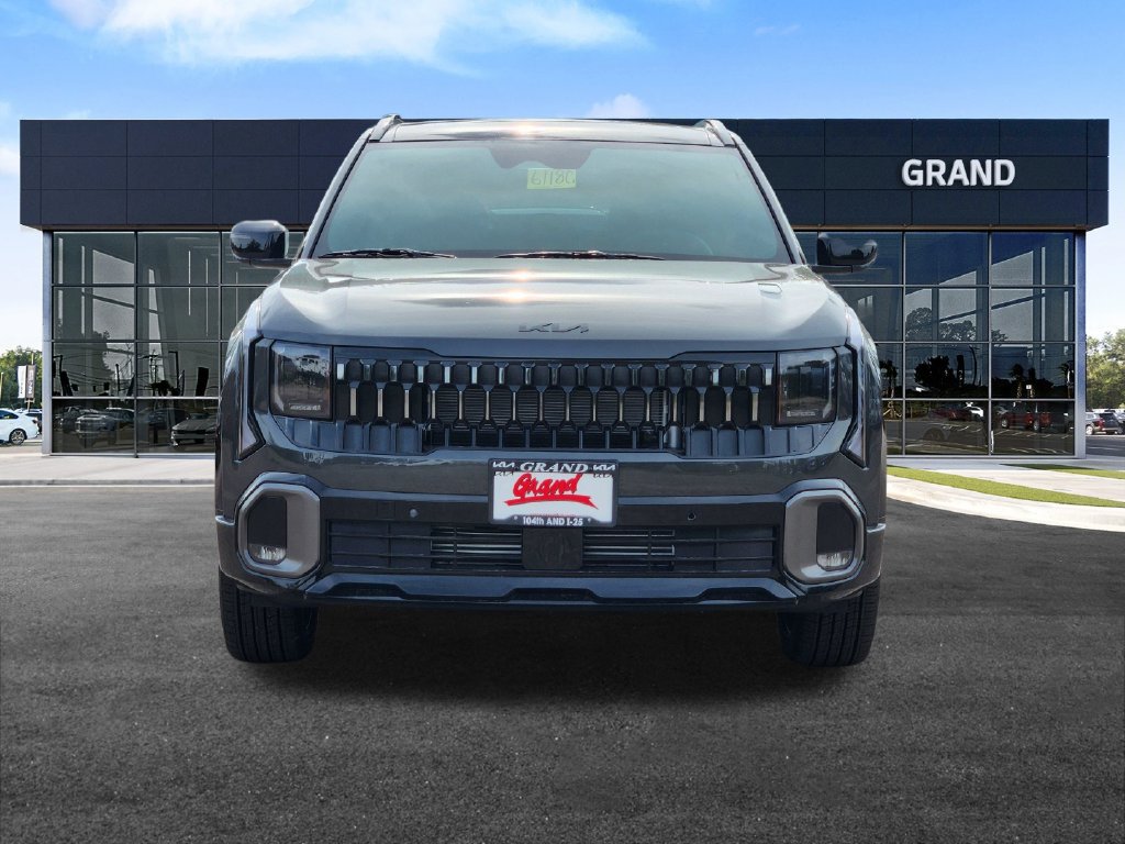 New 2027 Kia Seltos X-Line SX AWD/4WD image 3