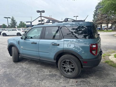 Used 2023 Ford Bronco Sport Big Bend w/ Convenience Package AWD/4WD image 10