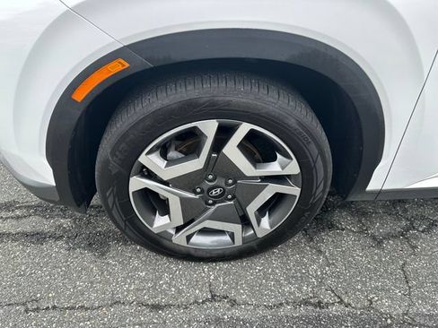 Certified 2025 Hyundai Palisade Limited AWD/4WD image 28