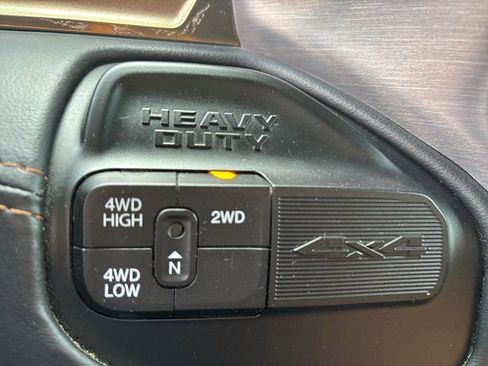 Used 2022 RAM 3500 Limited image 33