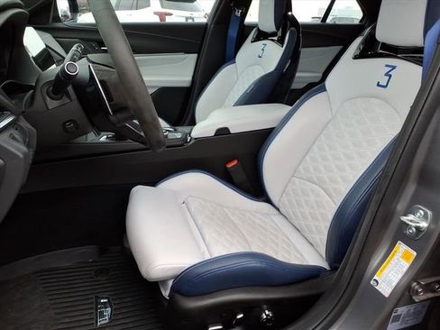 New 2025 Cadillac CT4 V Blackwing w/ Petit Pataud Special Edition image 5