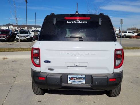 New 2025 Ford Bronco Sport Outer Banks w/ Outer Banks Tech Package+ image 9