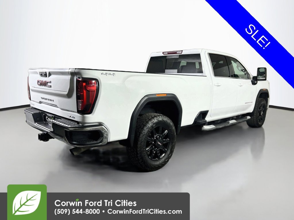 Used 2022 GMC Sierra 3500 SLE w/ SLE Convenience Package AWD/4WD image 13