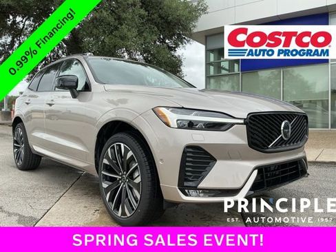 New 2026 Volvo XC60 B5 Ultra w/ Climate Package AWD/4WD image 1