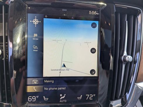 Used 2018 Volvo S90 T8 Inscription w/ Convenience Package AWD/4WD image 67
