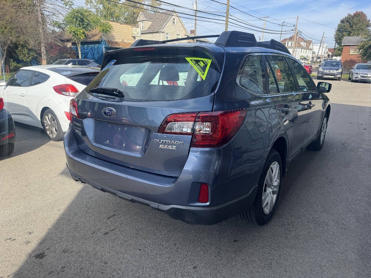Used 2016 Subaru Outback 2.5i AWD/4WD image 5