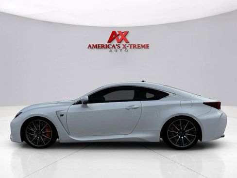 Used 2017 Lexus RC F image 2