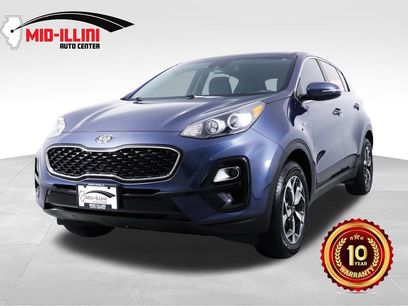Used 2020 Kia Sportage LX w/ LX Popular Package