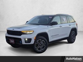 Used 2022 Jeep Grand Cherokee Trailhawk video 1