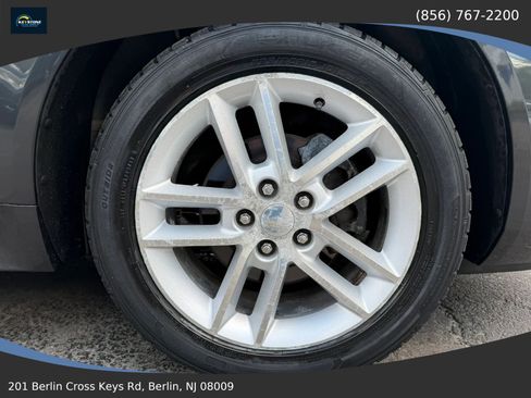 Used 2012 Chevrolet Impala LTZ FWD image 32