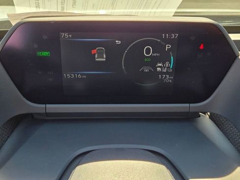 Certified 2024 Toyota bZ4X XLE w/ Weather Package image 20