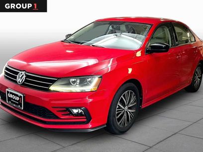 Used 2018 Volkswagen Jetta Wolfsburg Edition