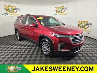 Certified 2023 Chevrolet Traverse LT FWD video 1